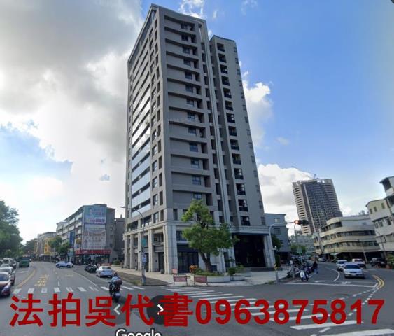 高雄楠梓大樓拍賣-1
