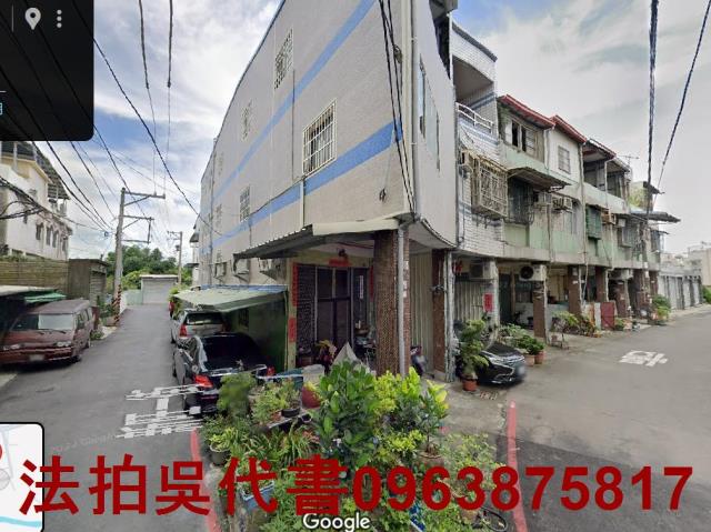 高雄仁武拍賣透天-1