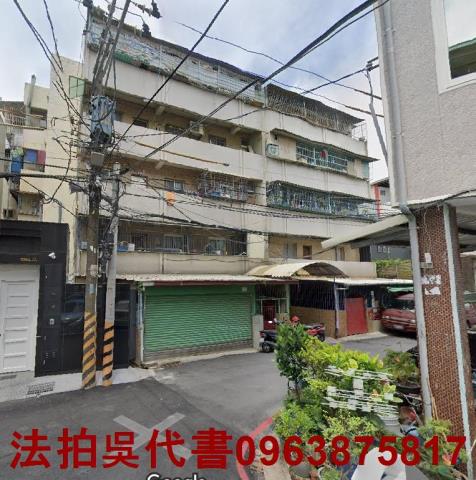 高雄仁武公寓拍賣-0