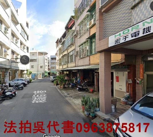 前鎮法拍透天-1