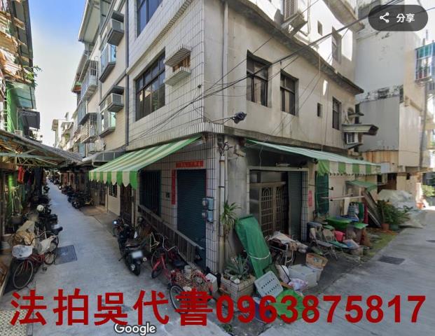 前鎮法拍透天-0