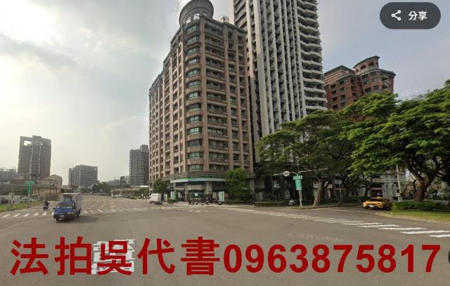 楠梓法拍店面-1