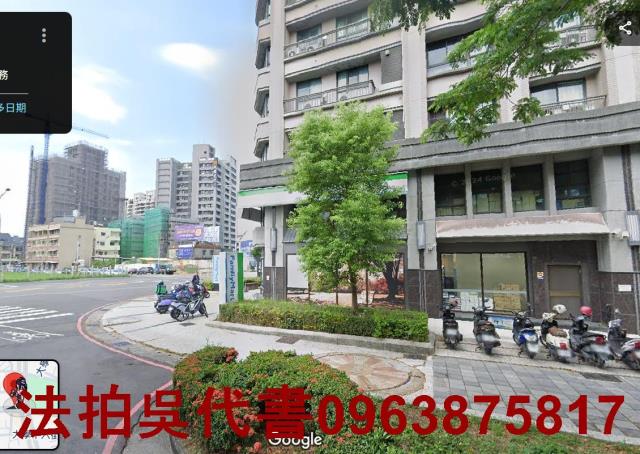 楠梓法拍店面-0