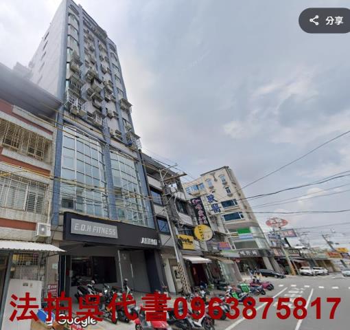 高雄岡山大樓法拍-1