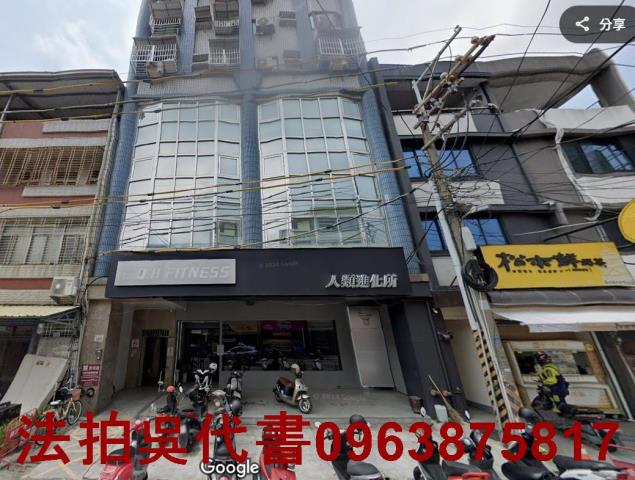 高雄岡山大樓法拍-0