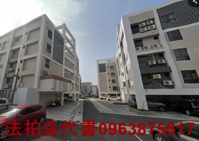 高雄林園華廈拍賣-0