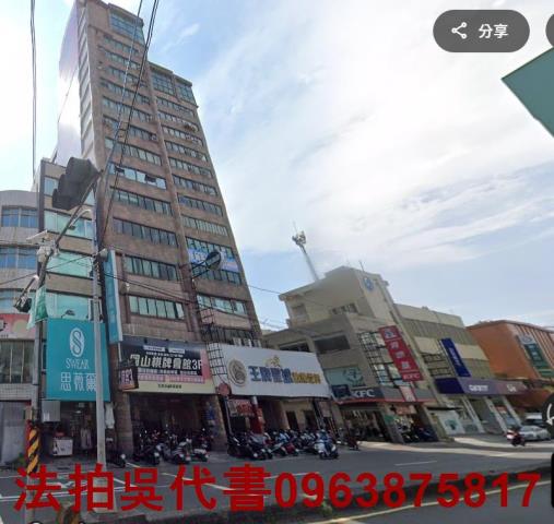 高雄岡山大樓法拍-0