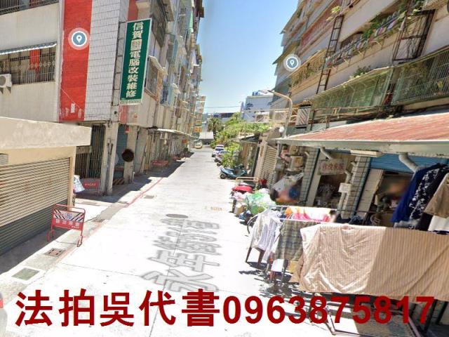 三民區法拍公寓-2