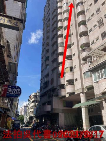高雄三民區大樓法拍-1