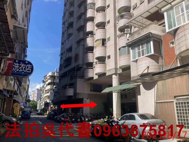 高雄三民區大樓法拍-2