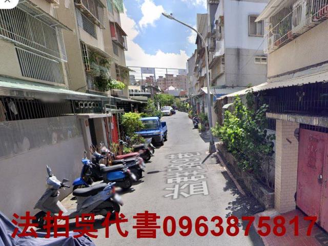 楠梓拍賣公寓-1