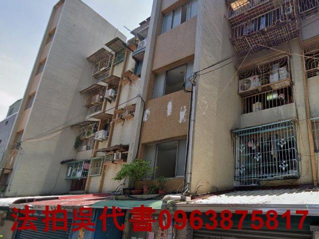 高雄法拍公寓-0