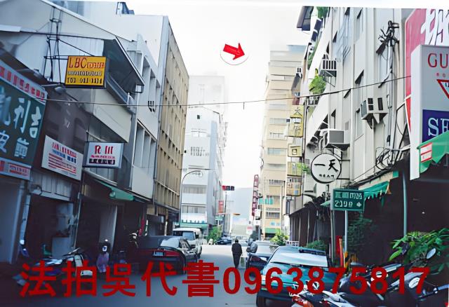 鹽埕法拍大樓-2
