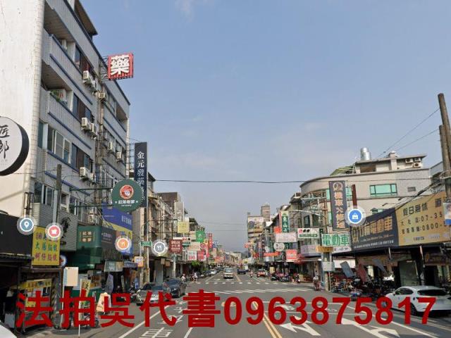 大社法拍透天-1