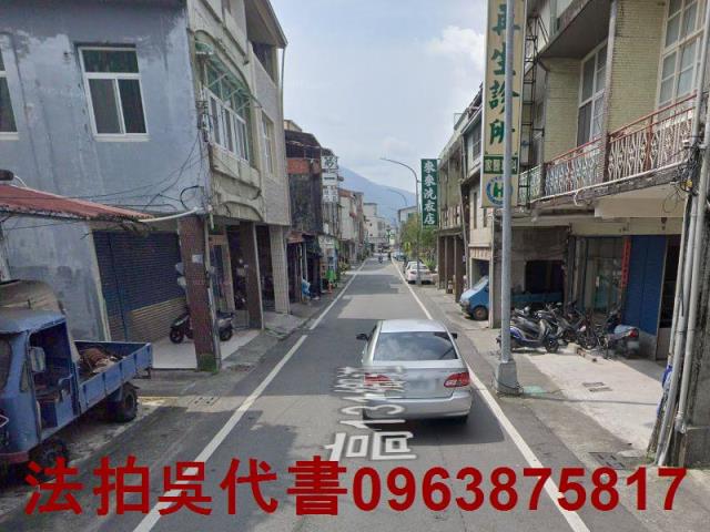 六龜透天法拍-2
