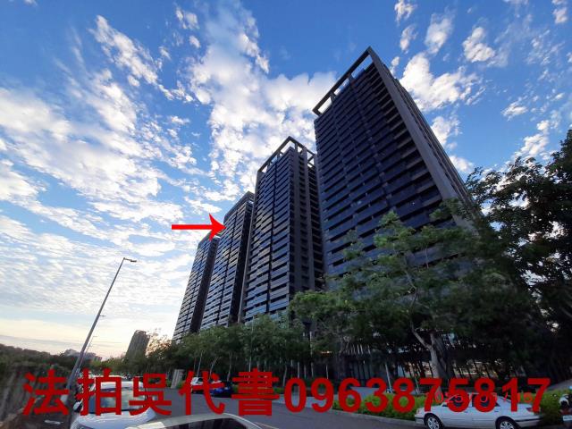 高雄橋頭大樓法拍-2