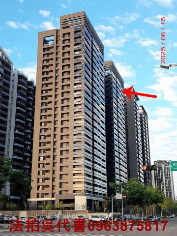 高雄橋頭大樓法拍-0