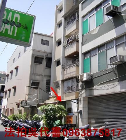 高雄苓雅店面法拍-0