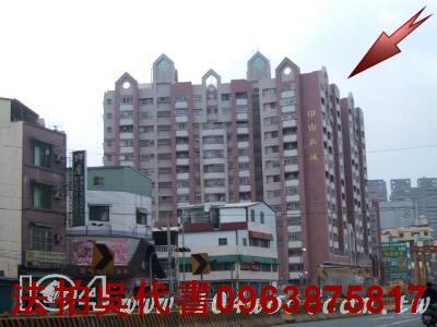 高雄鳳山法拍大樓-1