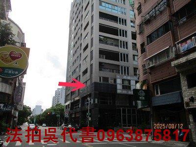 苓雅法拍大樓-2