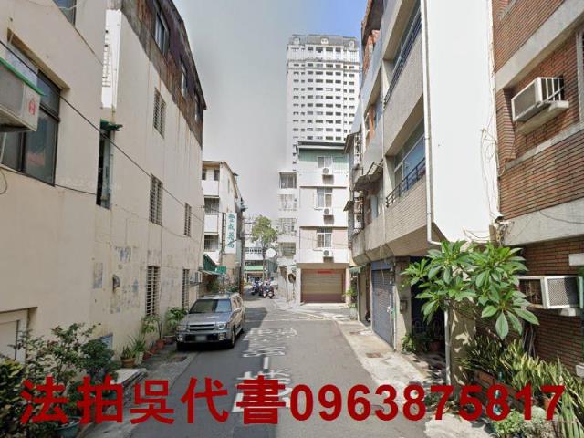 高雄三民區透天法拍-1
