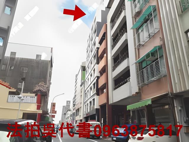 高雄鹽埕大樓法拍-1